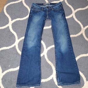 Bke stella jeans women 24x31.5